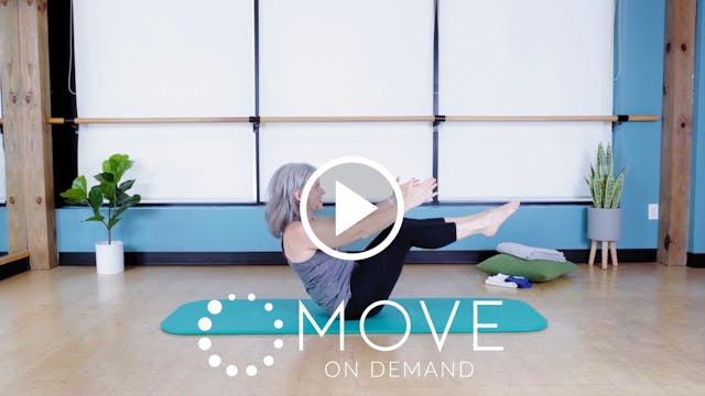 Movement Essentials: Foundations in Pilates