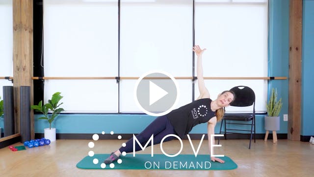 Strength Balance Posture with Lauren | Level 2