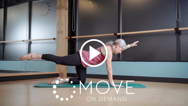 Movement Essentials: Pilates for Everyday Life