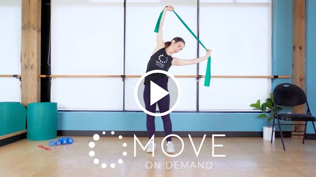 Strength Balance Posture with Lauren | Level 1
