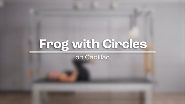 32 - Frog with Circles.mp4