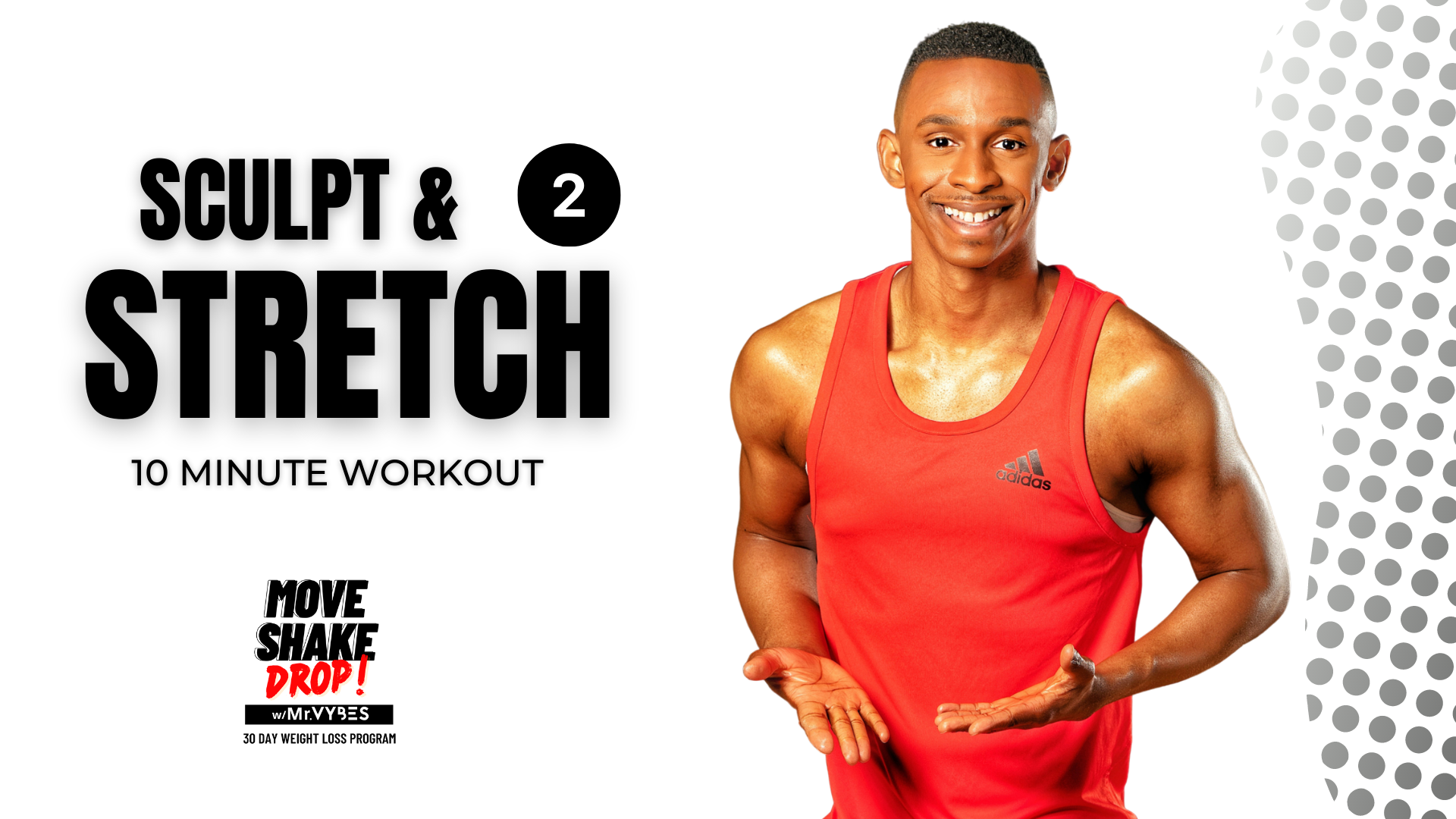 Move Shake Drop with Mr.VYBES Video