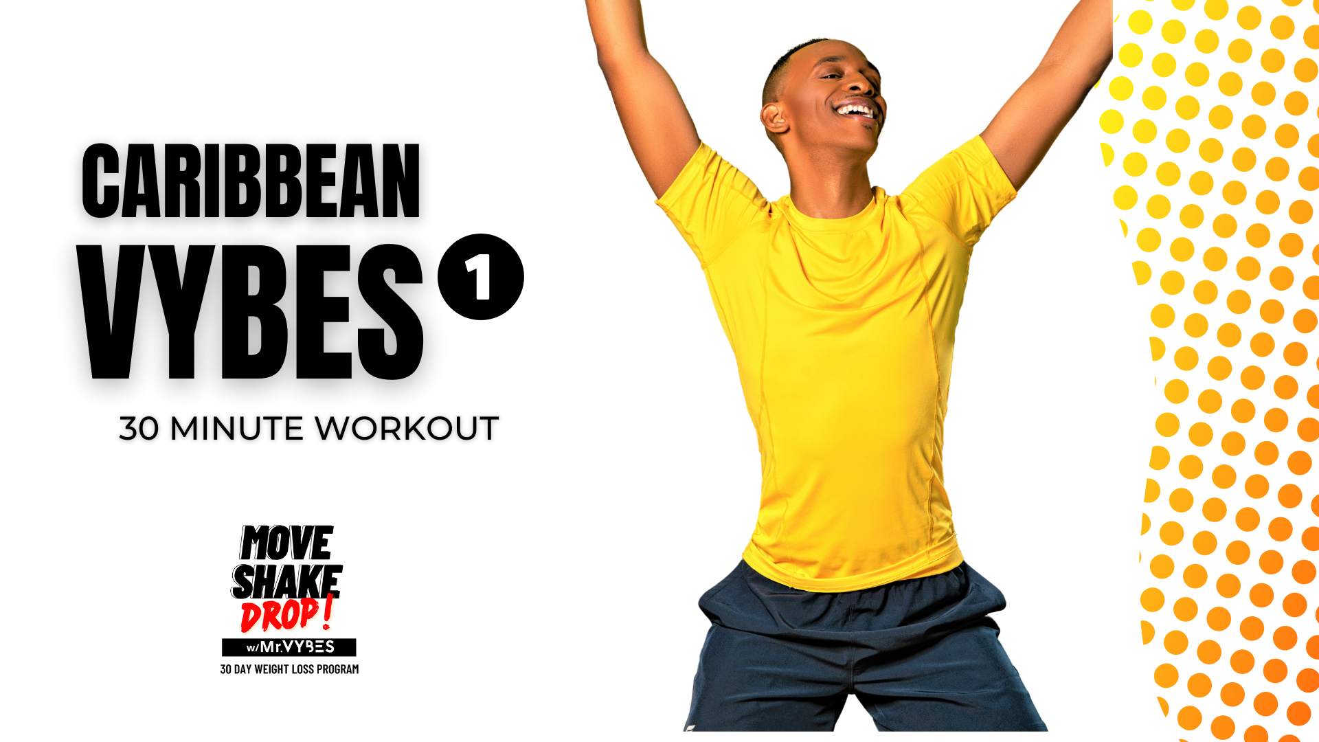 Move Shake Drop with Mr.VYBES Video