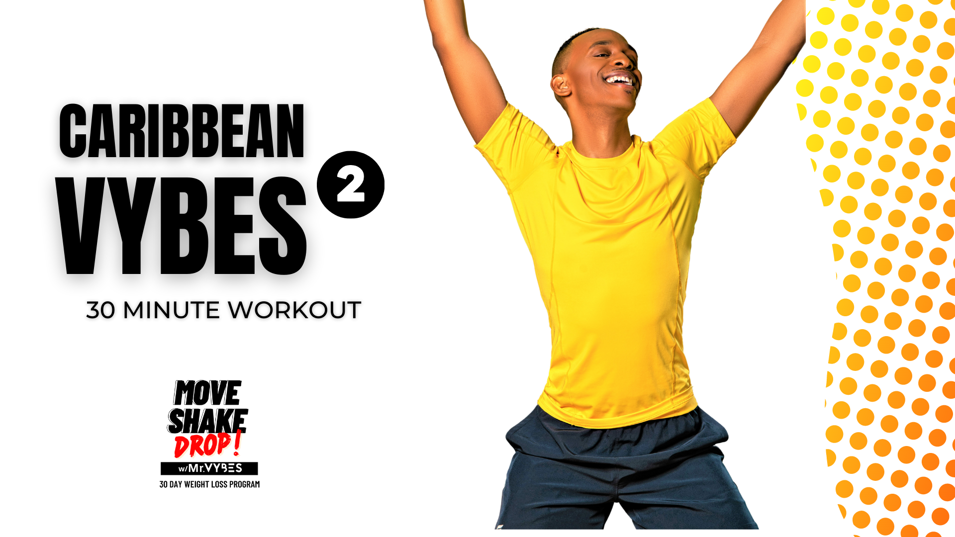 Move Shake Drop with Mr.VYBES Video