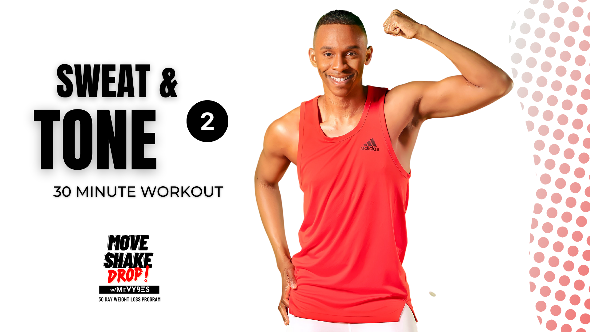 Move Shake Drop with Mr.VYBES Video