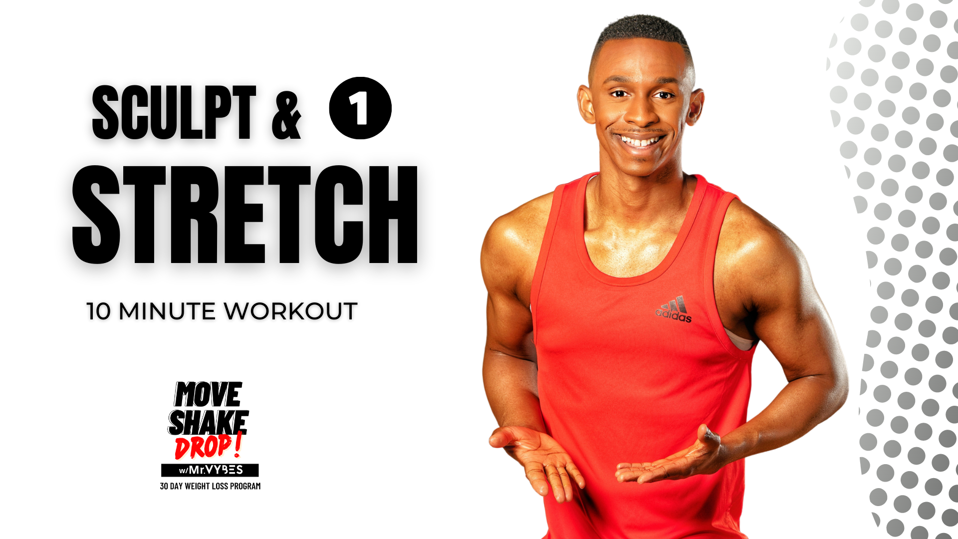 Move Shake Drop with Mr.VYBES Video