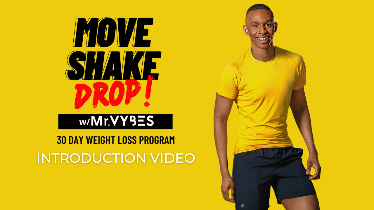 Move Shake Drop with Mr.VYBES Video