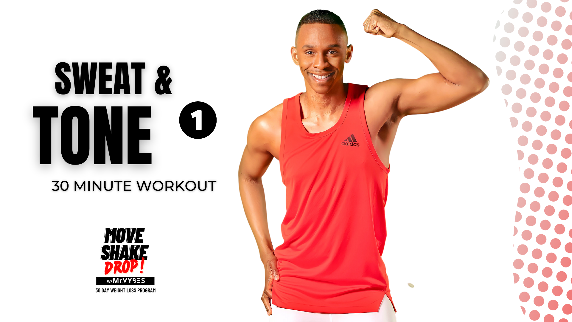 Move Shake Drop with Mr.VYBES Video