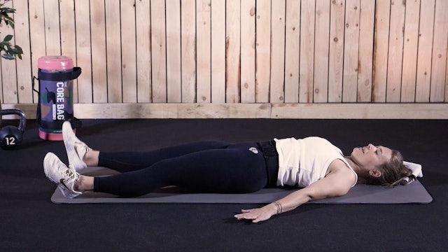 Video: Coreworkout: Step away from the comfort zone