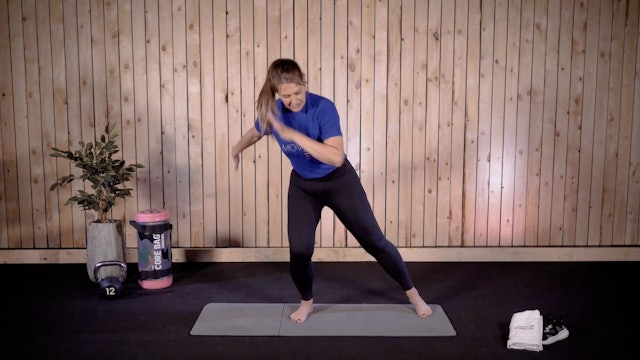 Video: Energy: Full body workout
