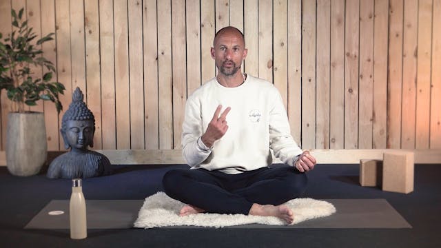 Video: Meditation to Alleviate Stress...