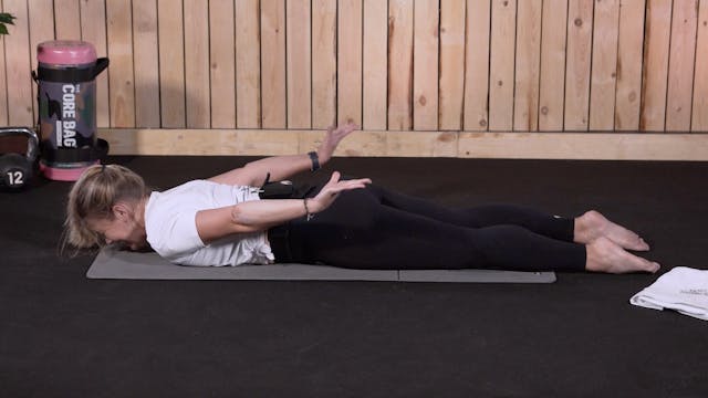 Video: Full body strength - 2