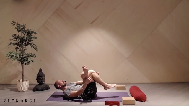 Video: Yin Yoga sessie: Patience