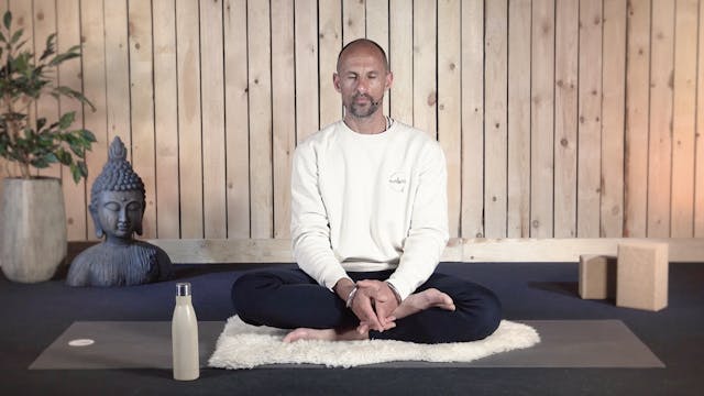Video: Energized: Yoga Nidra 1