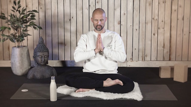 Video: Yoga Nidra - Conscious Breathing