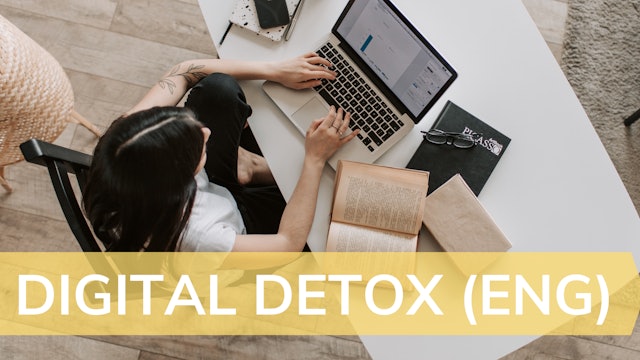 Digital Detox (ENG)