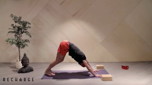 Video: Vinyasa Yoga sessie: Hip opening