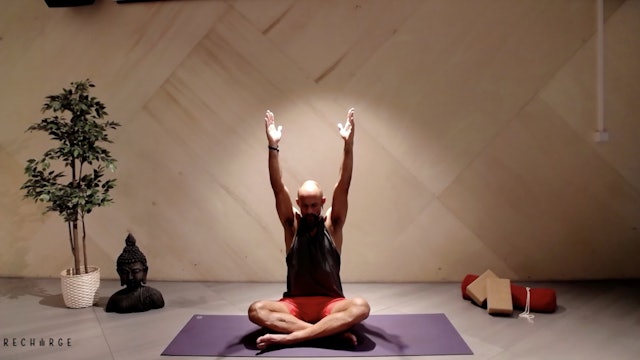 Video: Hatha Yoga: Strengthen the foundation