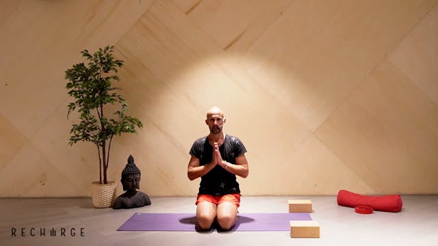 Video: Yin Yoga sessie: Gravity