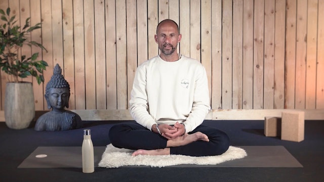 Video: Yoga Nidra - Conscious breathing