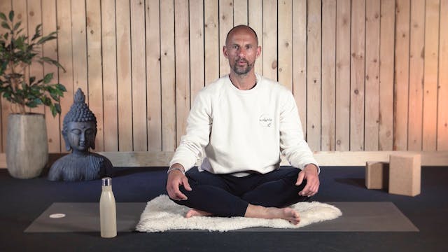 Video: Yoga Nidra - Autogenic Training
