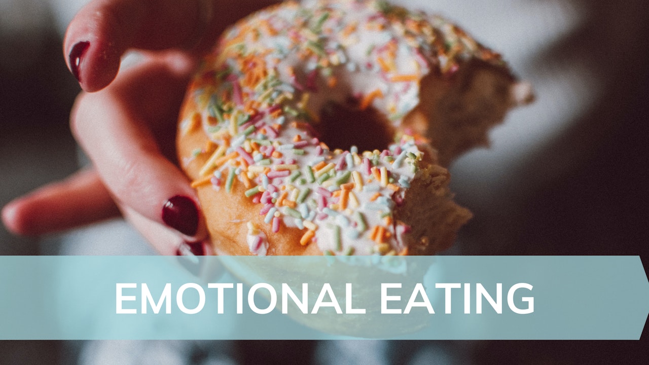 Emotional eating