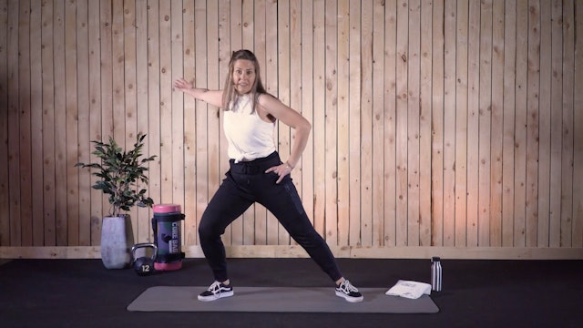 Video: Regain flexibility - 1