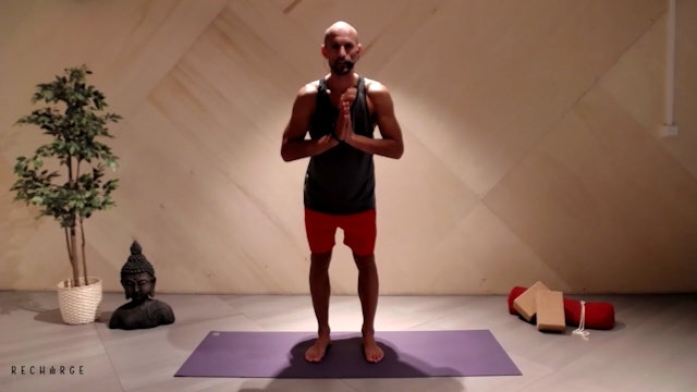 Video: Hatha Yoga sessie: Strengthen the foundation