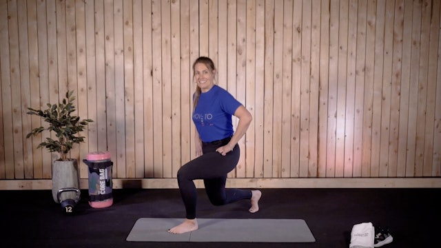 Video: Cardioworkout: Time to bounce