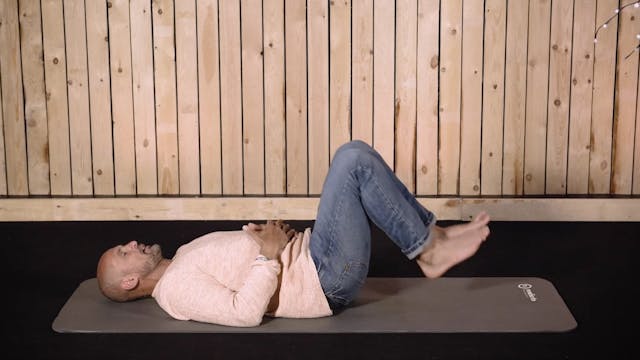 Video: Ian Moerbeek - Yoga vs. sleep