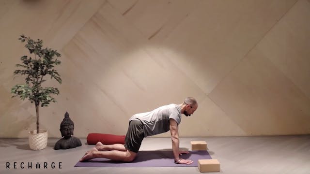 Video: Vinyasa Yoga sessie: Creative ...