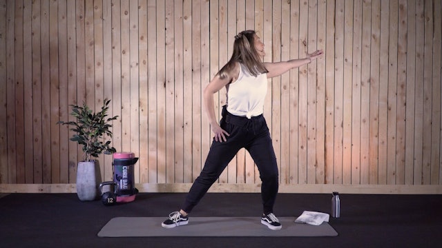Video: Regain flexibility (1)