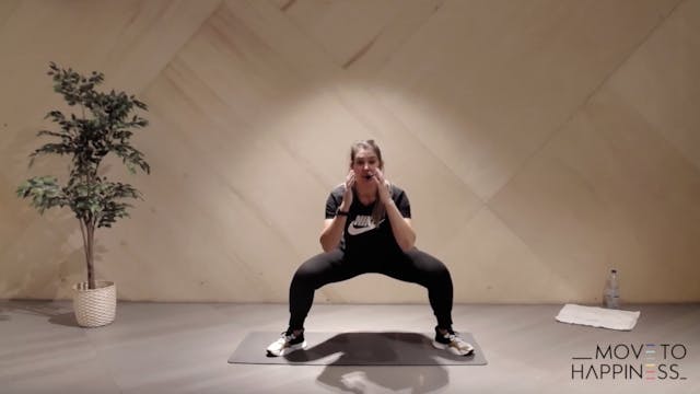 Video: Booty: Let's shape those legs ...