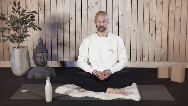 Video: Yoga Nidra - Visualisatie