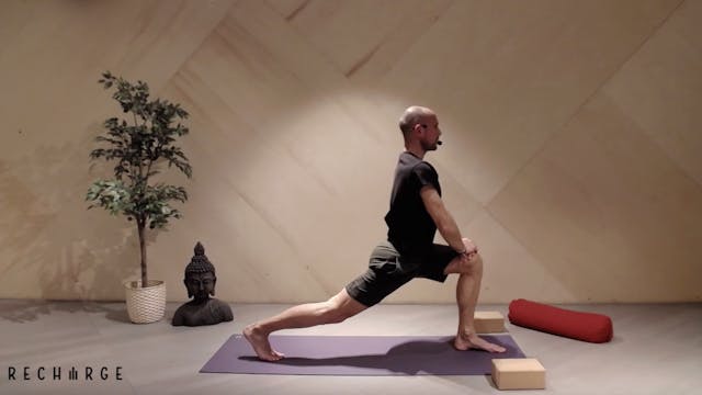 Video: Hatha Yoga sessie: Harmony