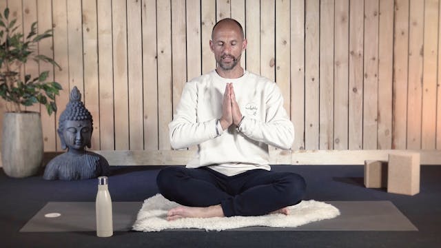 Video: Energized: Yoga Nidra 2