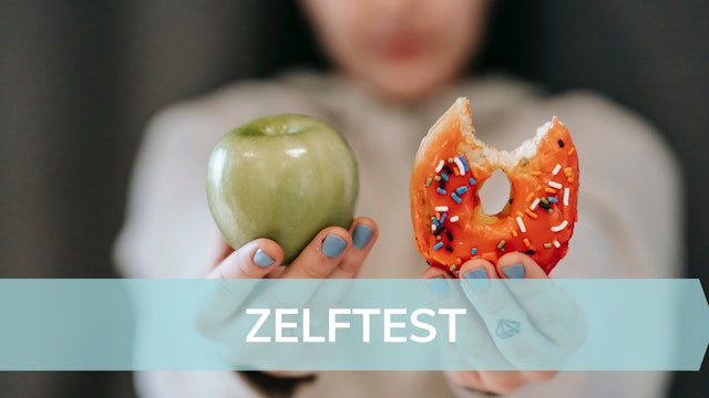 Zelftest: De How to change your habits Zelftest (2)