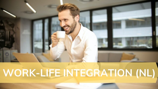 Work-Life Integration (NL)