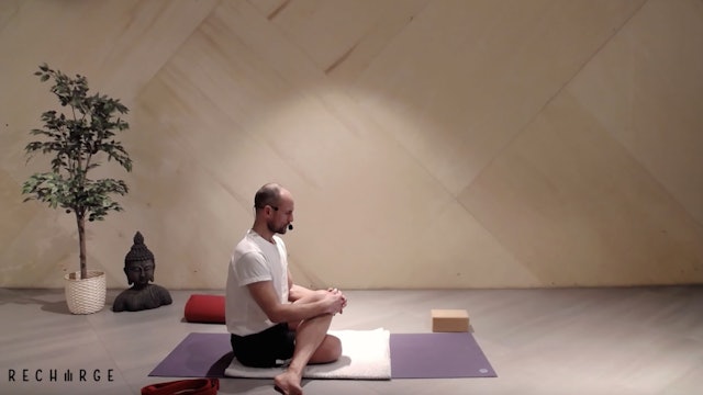 Video: Yin Yoga sessie: Release