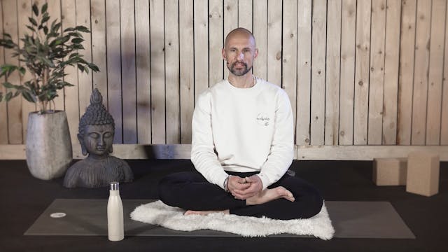 Video: Yoga Nidra - Autogene Training