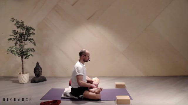 Video: Energy: Yin Yoga 2