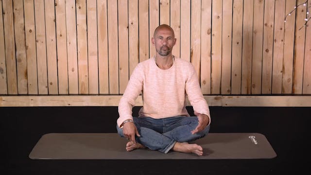 Day 7 - Video 1: Yoga