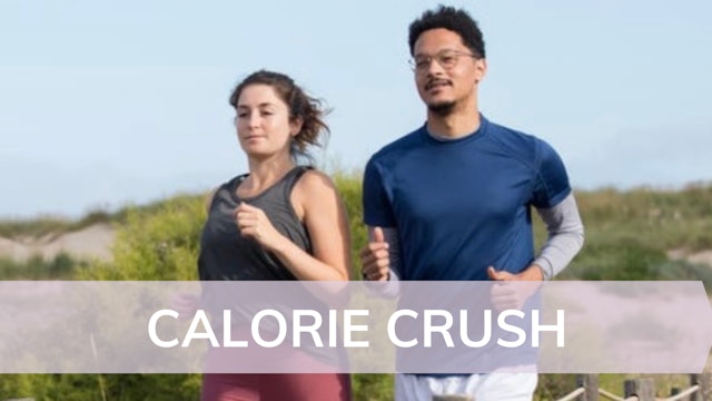 E-book: Calorie Crush