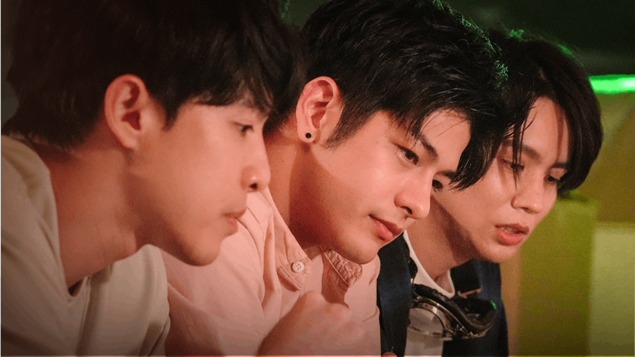 Episode.2 Memories of Confession (TAI Subtitles)