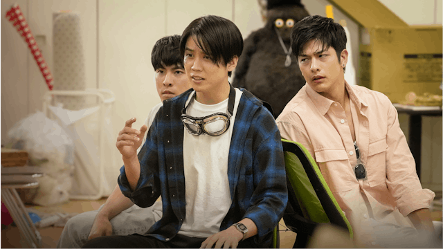 Episode.3 Deducing the Truth (JPN Sub...