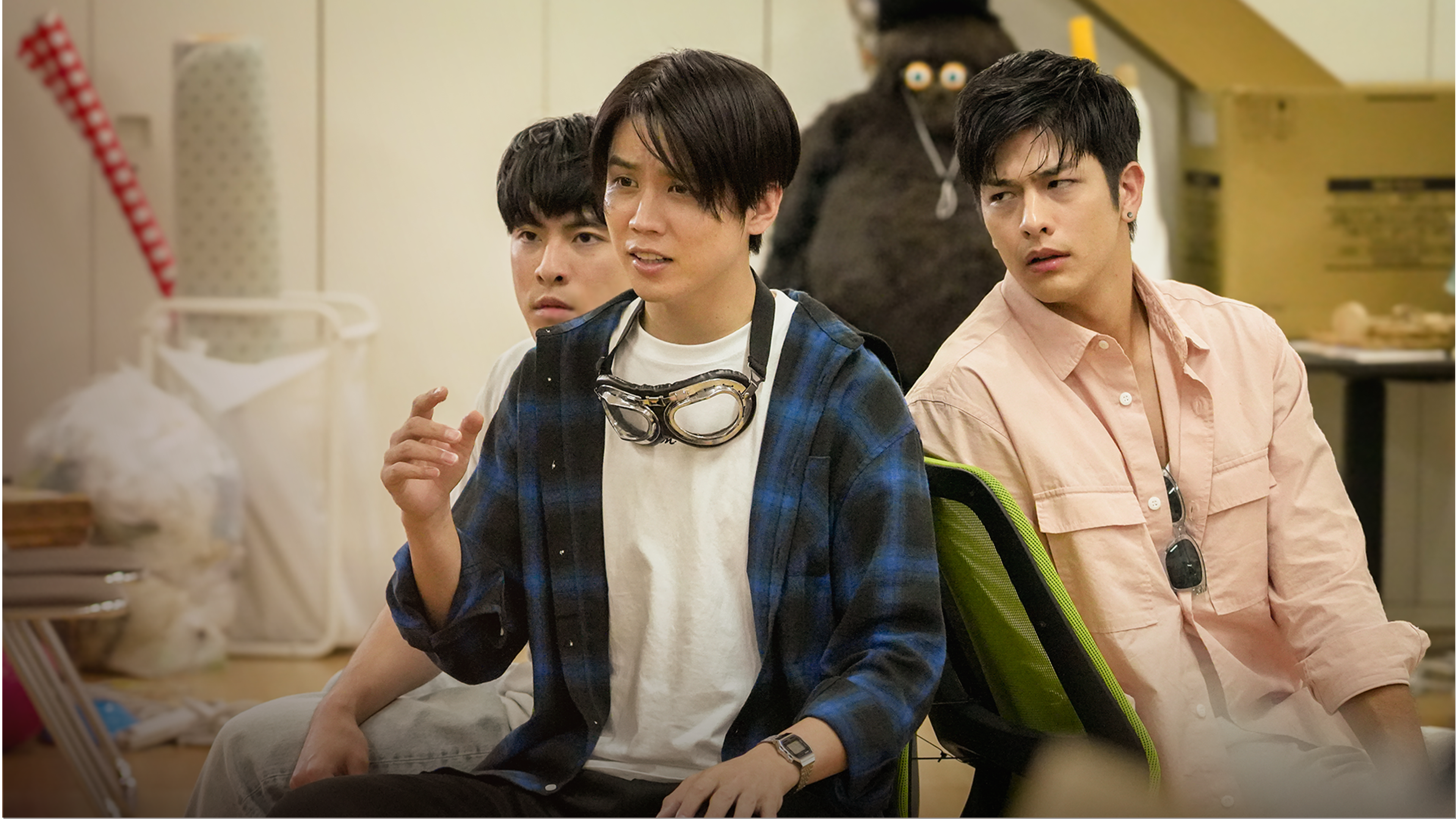 Episode.3 Deducing the Truth (ENG Subtitles)