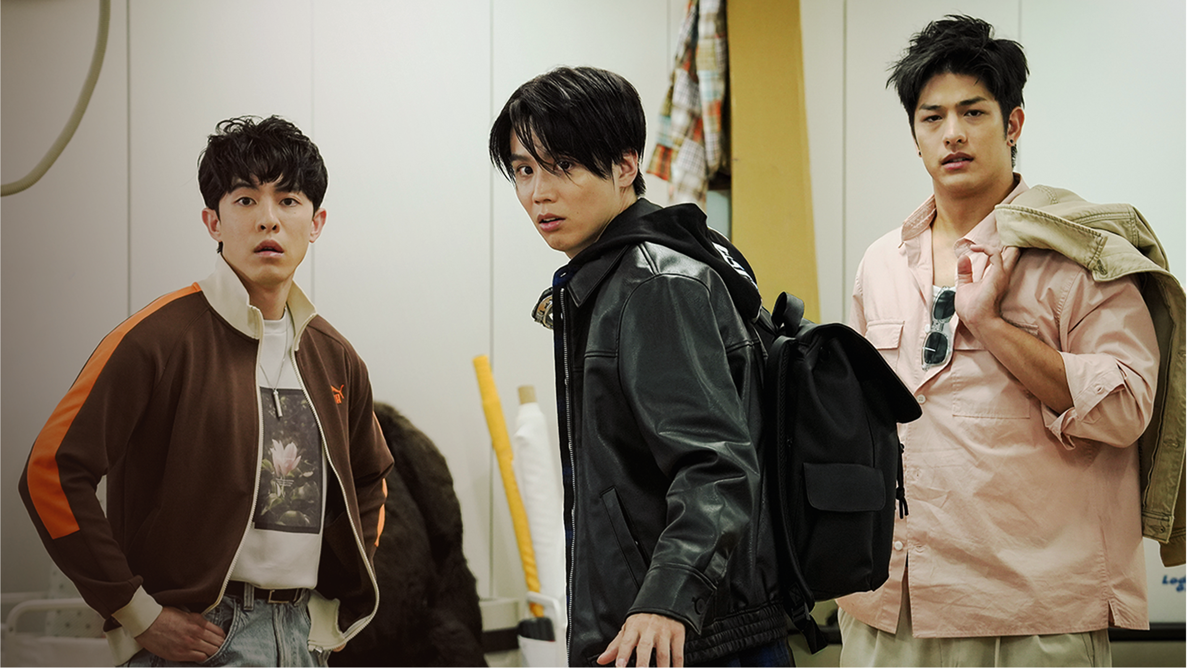 Episode.1 The Locked Room Reunion (ENG Subtitles)