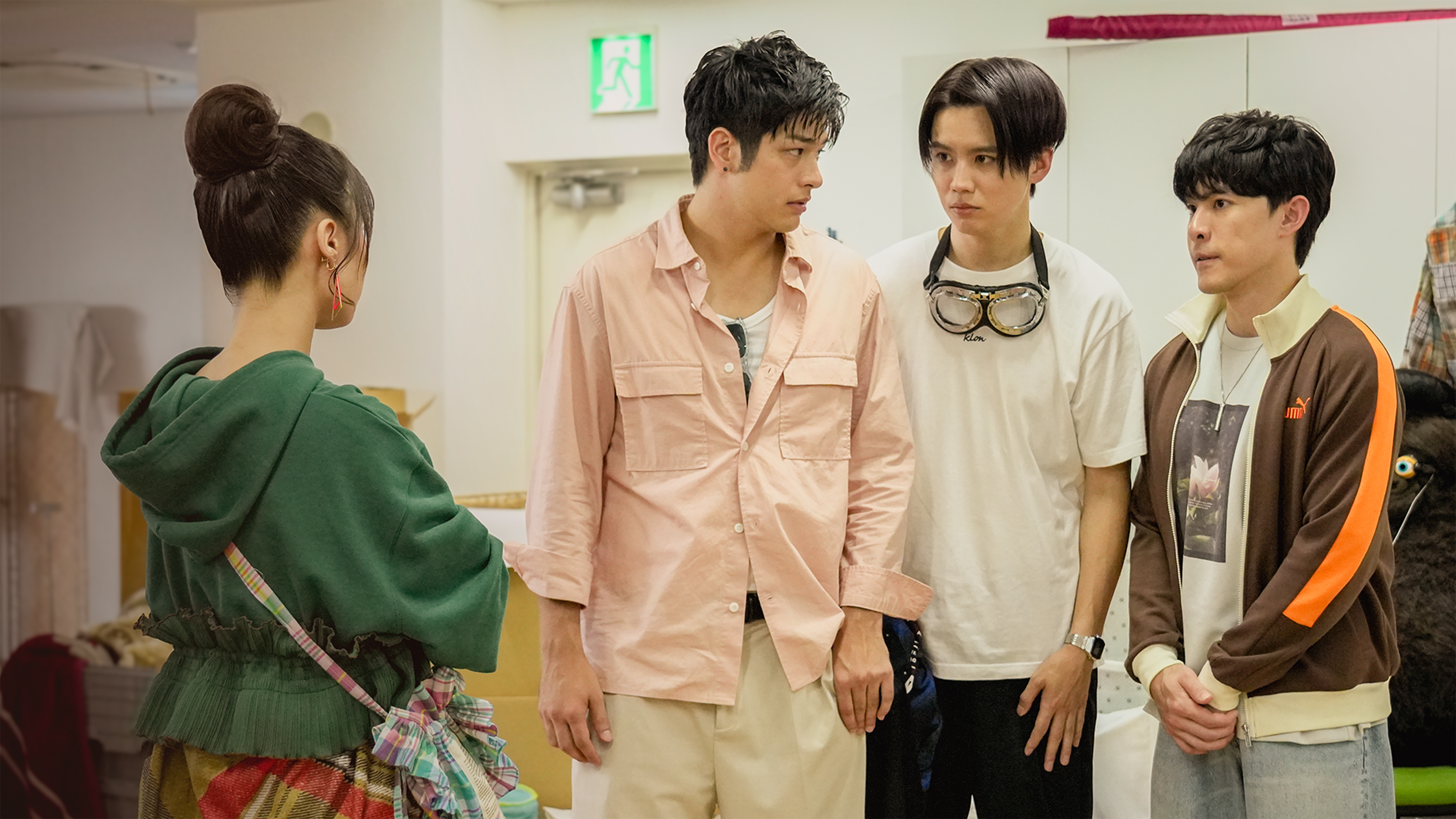 Episode.4 The Revival of Bonds (ENG Subtitles)