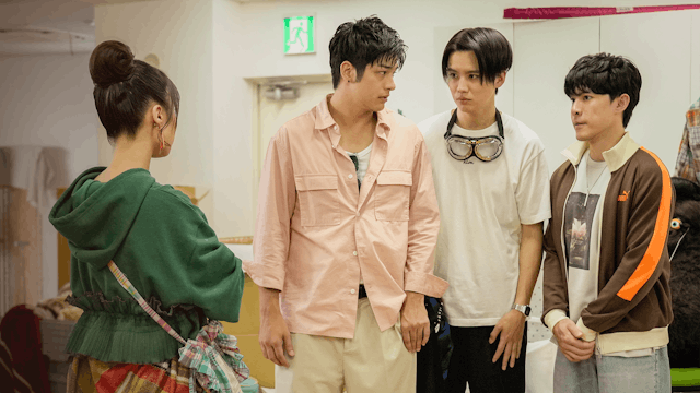 Episode.4 The Revival of Bonds (TAI Subtitles)