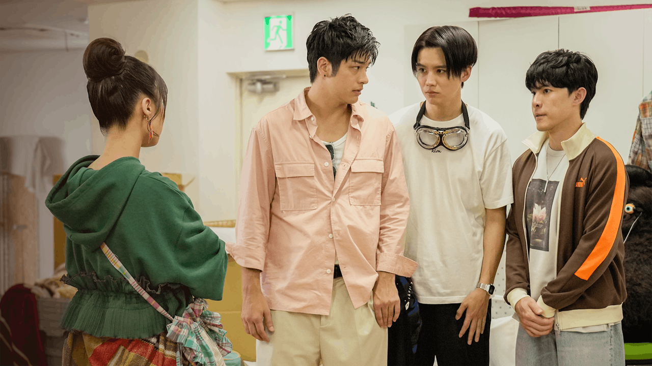 Episode.4 The Revival of Bonds (TAI Subtitles)